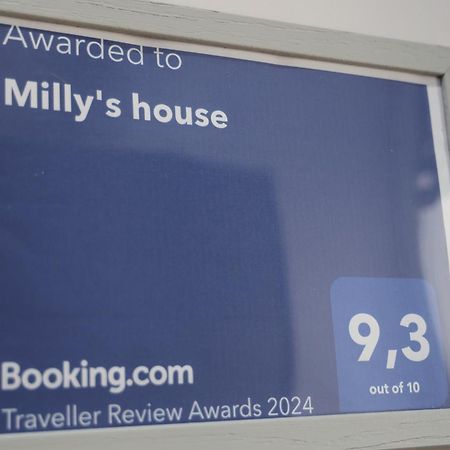 Milly'S House Appartement Napels Buitenkant foto